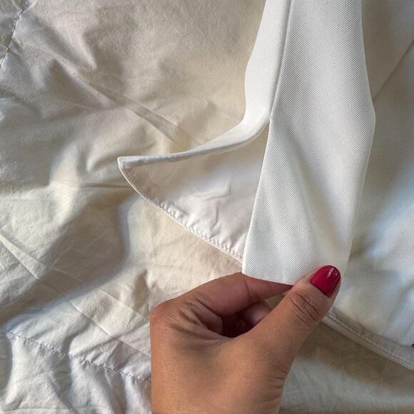 *NWT* Princess Polly Battersea Top - White - Picture 5 of 6